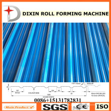 Máquina formadora de painel de parede Dixin 1000-19